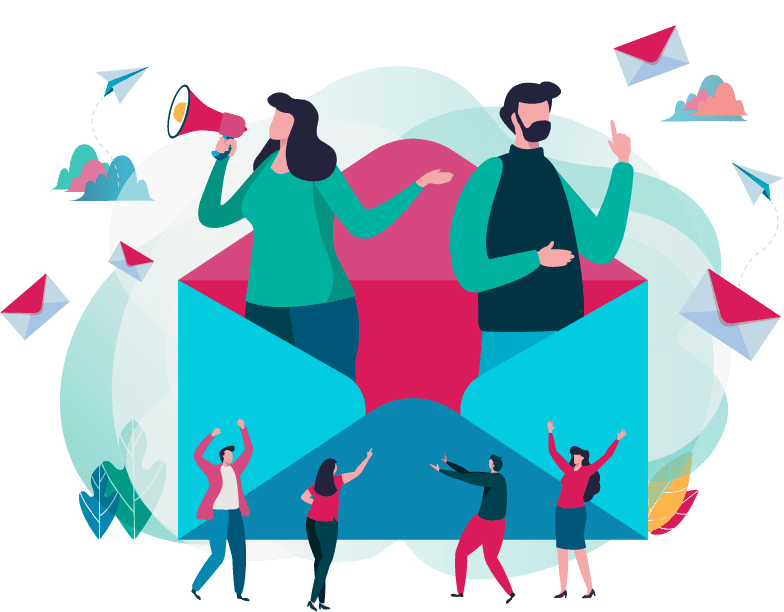 Email Marketing following a lead magnet