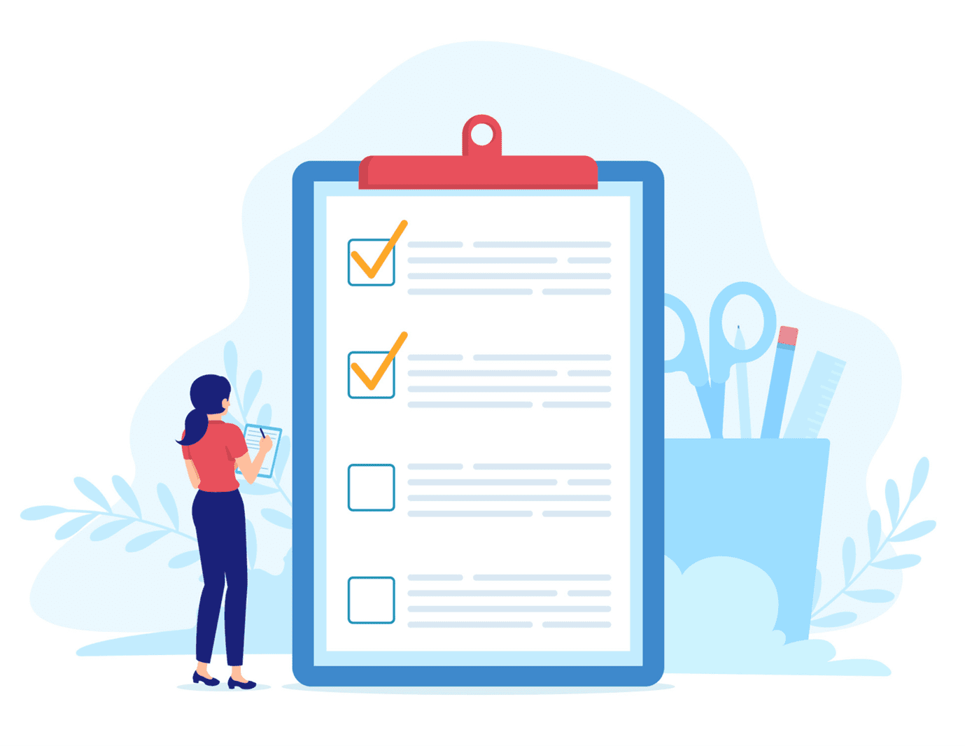 Checklist Lead Magnet