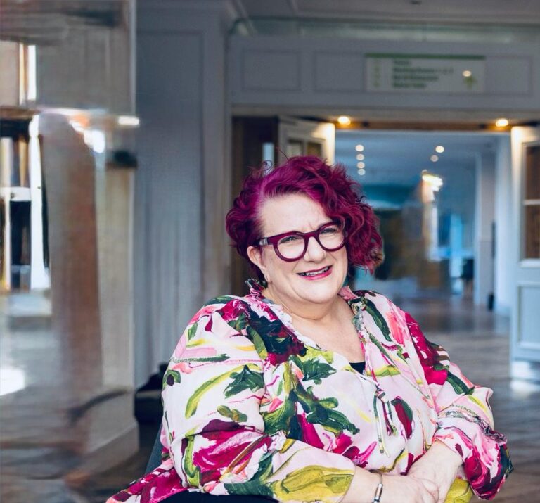 Claire Taylor Foster